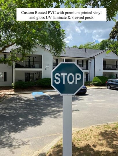 Apartment Complex Makeover Photo